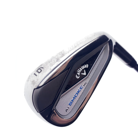 Used Callaway Paradym Ai Smoke HL 6 Iron / Stiff Flex