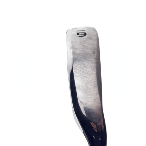 Used Callaway Paradym Ai Smoke HL 6 Iron / Stiff Flex