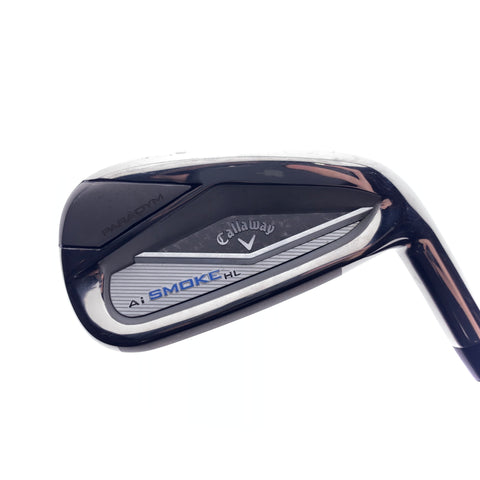 Used Callaway Paradym Ai Smoke HL 6 Iron / Stiff Flex