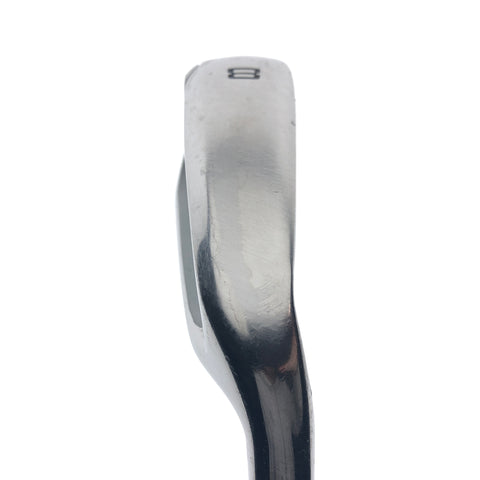 Used Callaway Paradym Ai Smoke HL 8 Iron / 34 Degrees / Stiff Flex