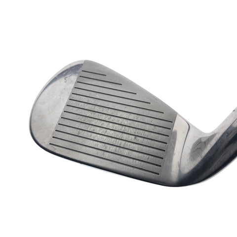 Used Callaway Paradym Ai Smoke HL 8 Iron / 34 Degrees / Stiff Flex