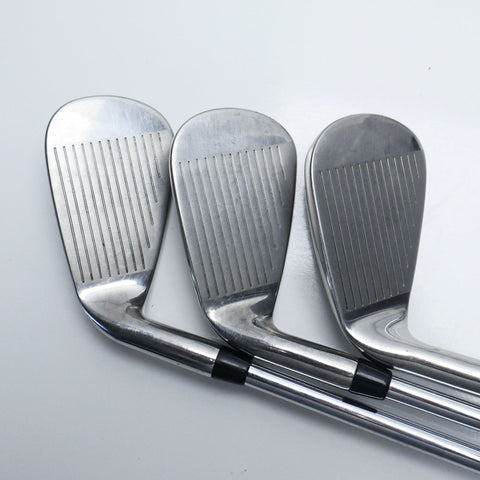 Used Callaway Paradym Ai Smoke HL Iron Set / 4 - 9 IRON / Regular Flex