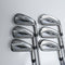 Used Callaway Paradym Ai Smoke HL Iron Set / 5 - PW / Regular Flex