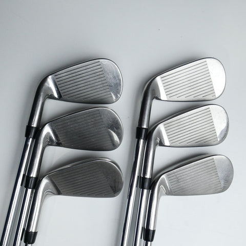 Used Callaway Paradym Ai Smoke HL Iron Set / 5 - PW / Regular Flex