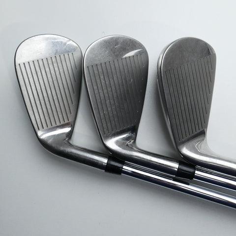 Used Callaway Paradym Ai Smoke HL Iron Set / 5 - PW / Regular Flex