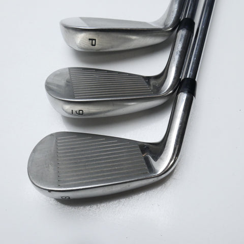Used Callaway Paradym Ai Smoke HL Iron Set / 5 - PW / Regular Flex