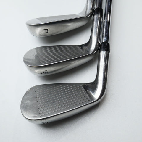 Used Callaway Paradym Ai Smoke HL Iron Set / 5 - PW / Regular Flex