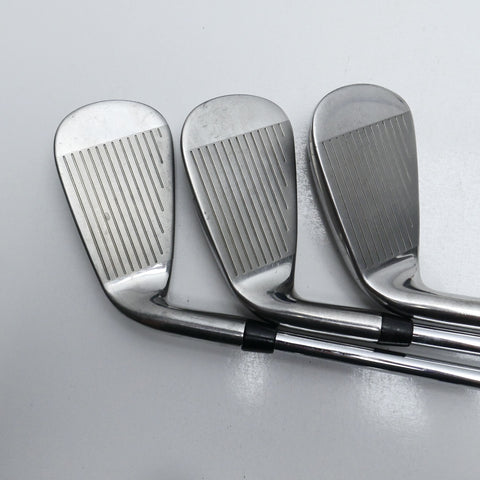 Used Callaway Paradym Ai Smoke HL Iron Set / 5 - PW / Regular Flex