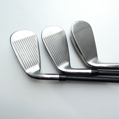Used Callaway Paradym Ai Smoke HL Iron Set / 5 - PW / Regular Flex
