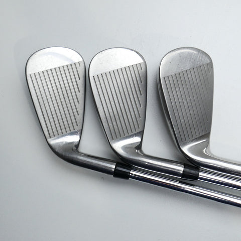 Used Callaway Paradym Ai Smoke HL Iron Set / 5 - PW / Regular Flex