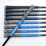 Used Callaway Paradym Ai Smoke HL Iron Set / 5 - SW + AW + GW / Senior Flex