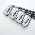 Used Callaway Paradym Ai Smoke HL Iron Set / 5 - SW + AW + GW / Senior Flex
