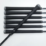 Used Callaway Paradym Ai Smoke Iron Set / 5 - PW + AW / Stiff Flex