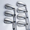 Used Callaway Paradym Ai Smoke Iron Set / 5 - PW + AW / Stiff Flex