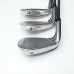 Used Callaway Paradym Ai Smoke Iron Set / 5 - PW + AW / Stiff Flex