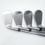 Used Callaway Paradym Ai Smoke Iron Set / 5 - PW + AW / Stiff Flex