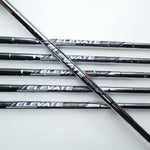 Used Callaway Paradym Ai Smoke Iron Set / 5 - PW / Regular Flex