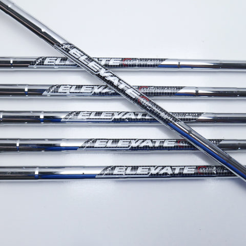 Used Callaway Paradym Ai Smoke Iron Set / 5 - PW / Regular Flex
