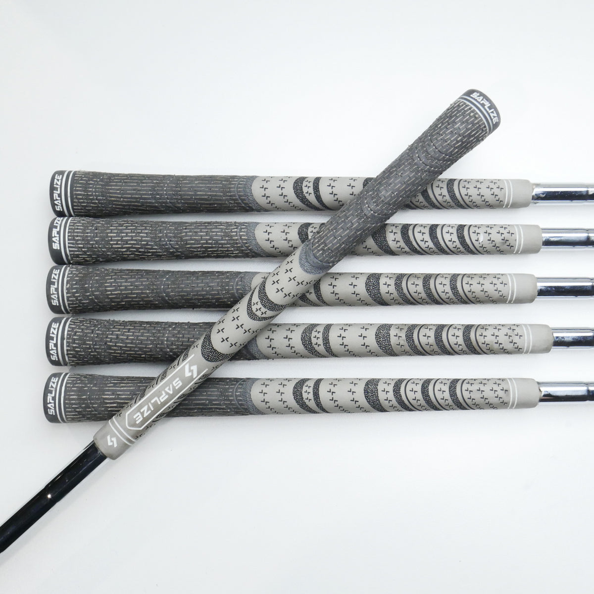 Used Callaway Paradym Ai Smoke Iron Set / 5 - PW / Regular Flex