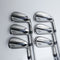 Used Callaway Paradym Ai Smoke Iron Set / 5 - PW / Regular Flex