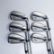 Used Callaway Paradym Ai Smoke Iron Set / 5 - PW / Regular Flex