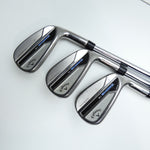 Used Callaway Paradym Ai Smoke Iron Set / 5 - PW / Regular Flex