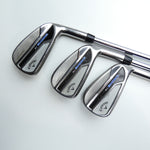 Used Callaway Paradym Ai Smoke Iron Set / 5 - PW / Regular Flex