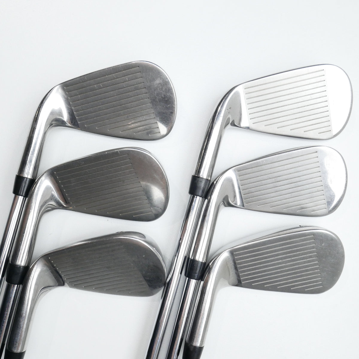 Used Callaway Paradym Ai Smoke Iron Set / 5 - PW / Regular Flex
