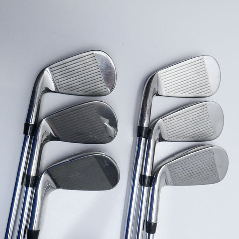 Used Callaway Paradym Ai Smoke Iron Set / 5 - PW / Regular Flex