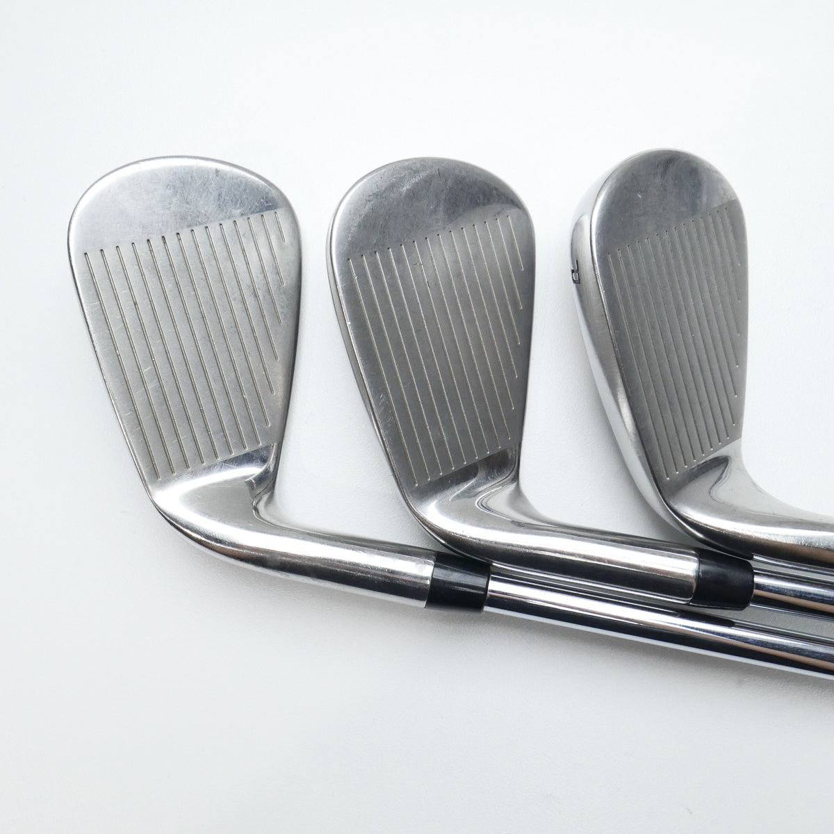 Used Callaway Paradym Ai Smoke Iron Set / 5 - PW / Regular Flex
