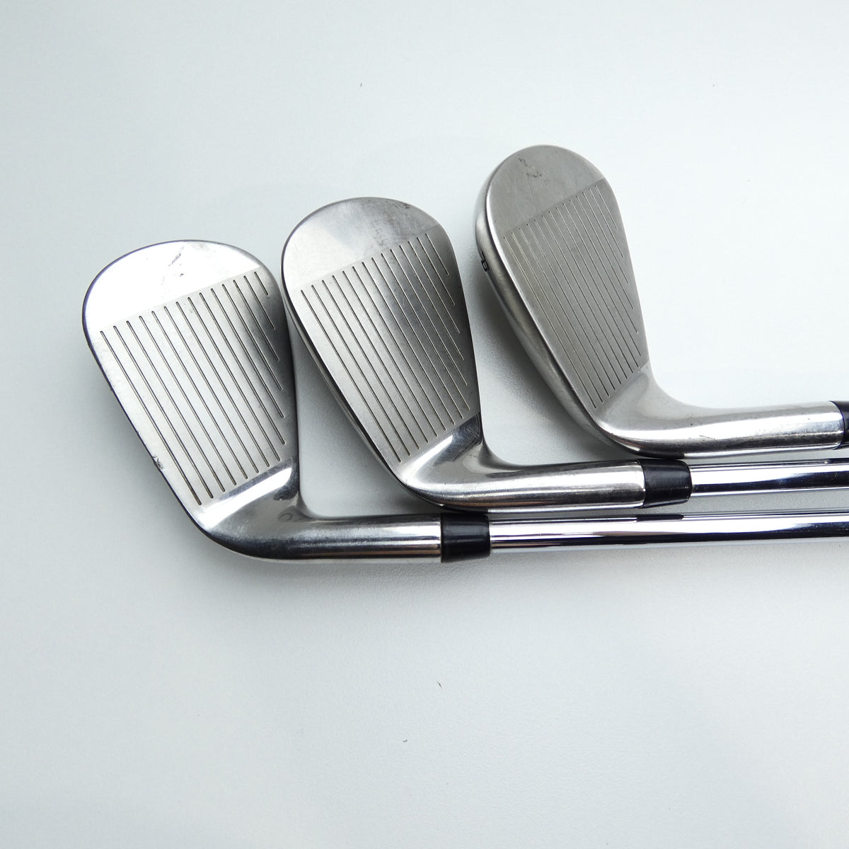 Used Callaway Paradym Ai Smoke Iron Set / 5 - PW / Regular Flex