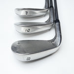 Used Callaway Paradym Ai Smoke Iron Set / 5 - PW / Regular Flex