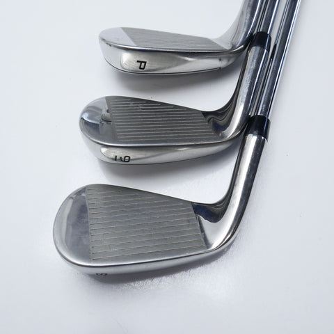 Used Callaway Paradym Ai Smoke Iron Set / 5 - PW / Regular Flex