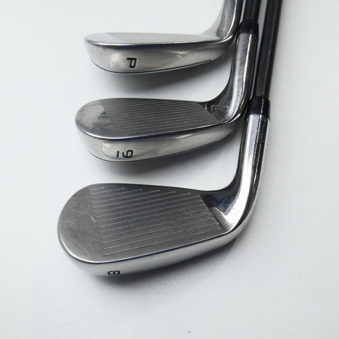 Used Callaway Paradym Ai Smoke Iron Set / 5 - PW / Regular Flex