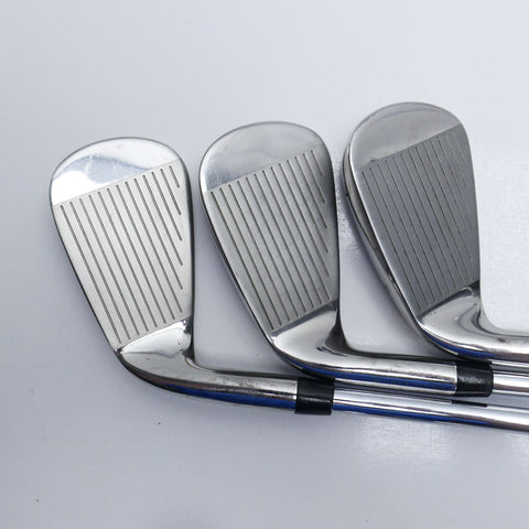 Used Callaway Paradym Ai Smoke Iron Set / 5 - PW / Regular Flex