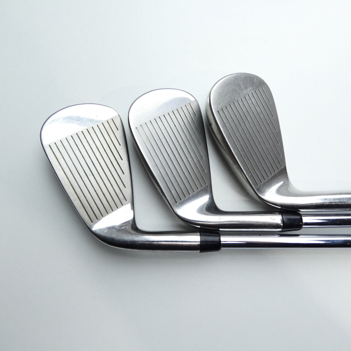 Used Callaway Paradym Ai Smoke Iron Set / 5 - PW / Regular Flex