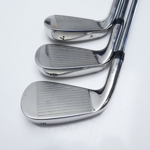 Used Callaway Paradym Ai Smoke Iron Set / 5 - PW / Regular Flex