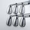 Used Callaway Paradym Ai Smoke Iron Set / 5 - PW / Regular Flex