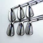 Used Callaway Paradym Ai Smoke Iron Set / 5 - PW / Regular Flex