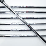 Used Callaway Paradym Ai Smoke Iron Set / 5 - SW / Regular Flex