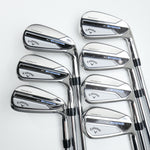 Used Callaway Paradym Ai Smoke Iron Set / 5 - SW / Regular Flex
