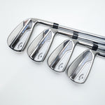 Used Callaway Paradym Ai Smoke Iron Set / 5 - SW / Regular Flex