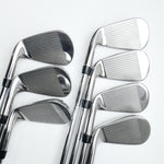 Used Callaway Paradym Ai Smoke Iron Set / 5 - SW / Regular Flex