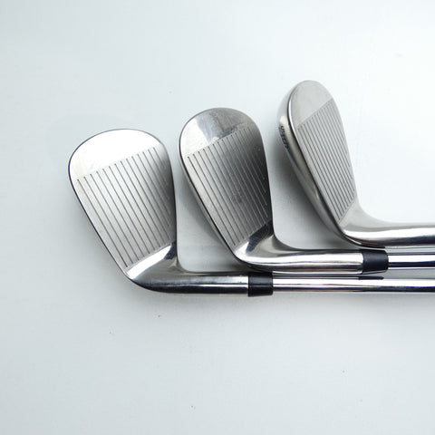 Used Callaway Paradym Ai Smoke Iron Set / 5 - SW / Regular Flex