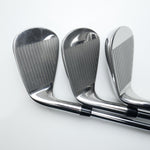 Used Callaway Paradym Ai Smoke Iron Set / 5 - SW / Regular Flex