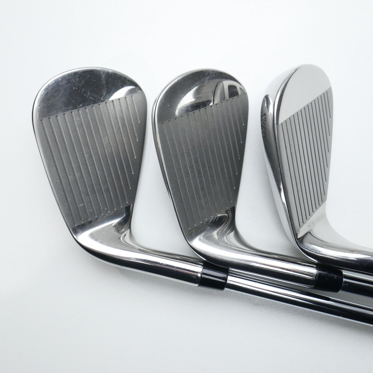 Used Callaway Paradym Ai Smoke Iron Set / 5 - SW / Regular Flex