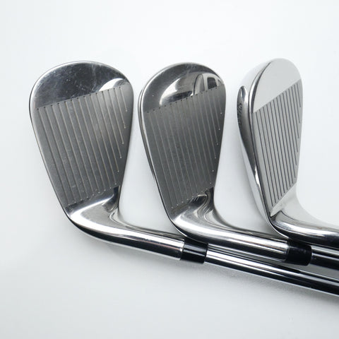 Used Callaway Paradym Ai Smoke Iron Set / 5 - SW / Regular Flex