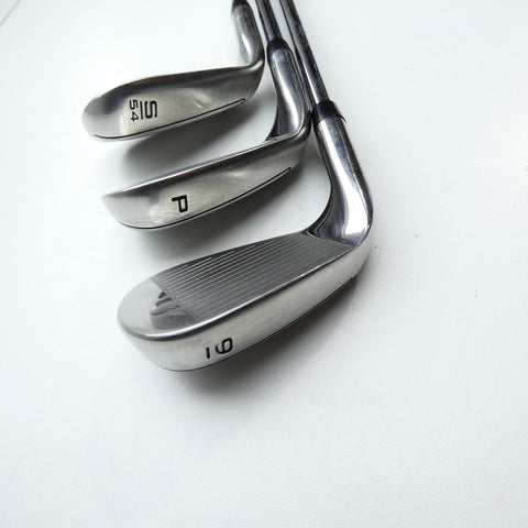 Used Callaway Paradym Ai Smoke Iron Set / 5 - SW / Regular Flex