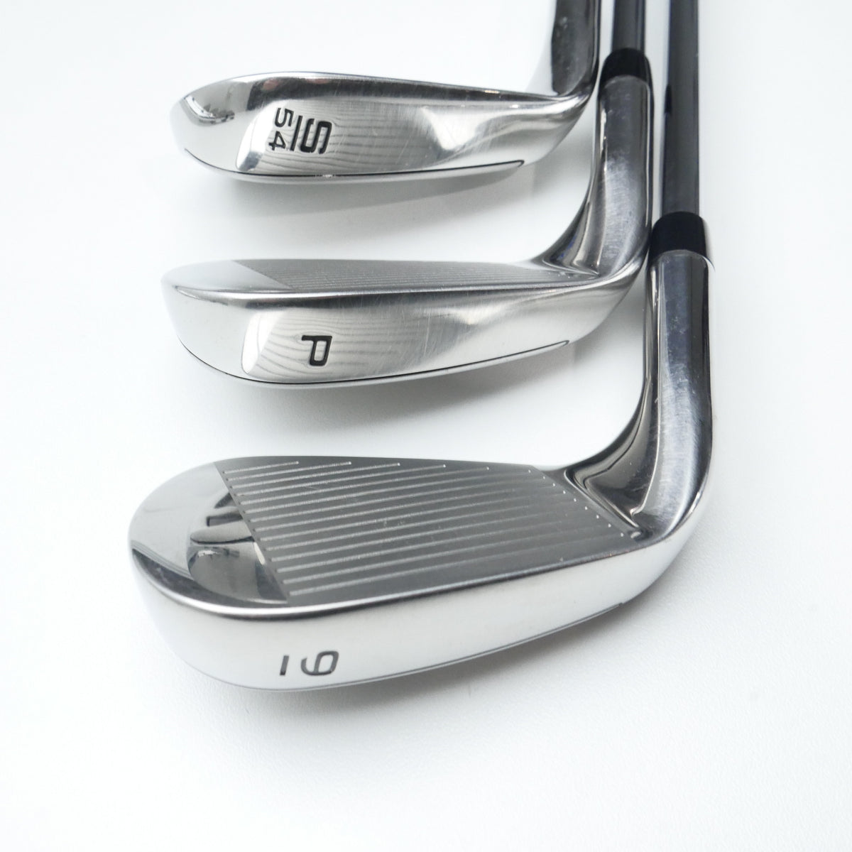 Used Callaway Paradym Ai Smoke Iron Set / 5 - SW / Regular Flex
