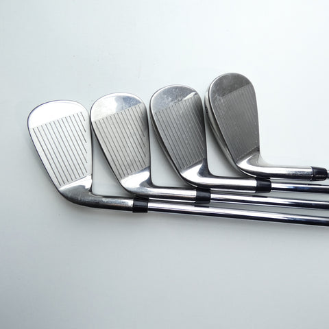 Used Callaway Paradym Ai Smoke Iron Set / 5 - SW / Regular Flex